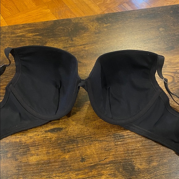 Ultimo Black Underwire Bra - Picture 5 of 5